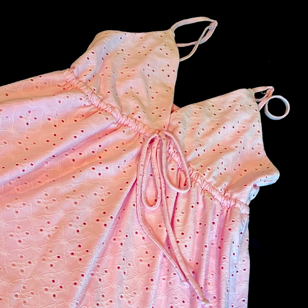 Pink sundress: WILD FABLE :size M